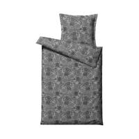 Södahl - Organic Tapestry Bedding 140 x 200 cm - Grey (11985) - thumbnail