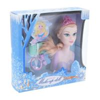 Opmaak Kappop met Accessoires, 15cm - thumbnail