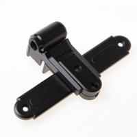 Kruish. gr.0 20-32/18 zijdel.instb. zwart rus - thumbnail