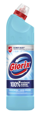 Glorix Dikke Bleek Eucalyptus