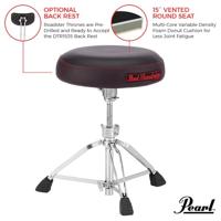 Pearl D-1500S Roadster Low Height drumkruk - thumbnail