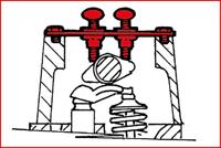 KS Tools 4001575 Motorinstelgereedschapsset voor Isuzu / GM / Opel / Saab, 32-delig - thumbnail