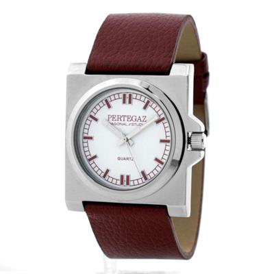 Pertegaz Watches PDS-018-B Unisex Horloge 38MM 3ATM