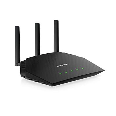 NETGEAR Nighthawk 4-Stream AX1800 WiFi 6 Router (RAX10)