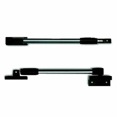 Teleuitz.binnendr.20cm rvs finish