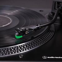 Audio-Technica LP120XUSBBK Professionele Direct Aangedreven Platenspeler (Analoog & USB) Negro - thumbnail