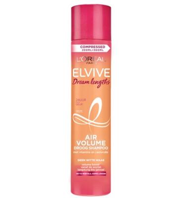 Elvive Droogshampoo dream lengths 200 Milliliter