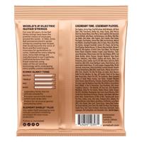 Ernie Ball 2224 Turbo Slinky snarenset voor elektrische gitaar - thumbnail