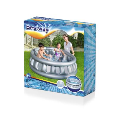 Bestway kinderbad rond ruimteschip, 152cm