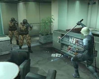Metal Gear Solid 2 Substance Metal Gear Solid 2 Substance
