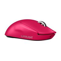 Logitech G PRO X Superlight 2 Roze Draadloze Gaming Muis - thumbnail