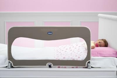 Inklapbaar bedhekje van CHICCO naturel Inklapbaar bedhekje van CHICCO naturel