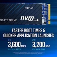 PNY - CS2140 - SSD - 1 TB - M.2 - thumbnail