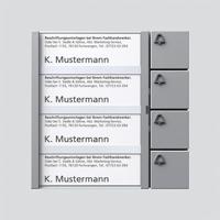 Siedle 200035528-00 Functiemodule voor Accessoires voor deurintercom Zilver - thumbnail