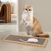 Nobleza Krabplank - Krabkarton - 38x12,5 cm - thumbnail