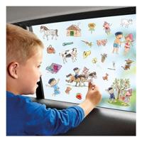 Fien & Teun Raamstickers - thumbnail