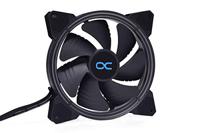 Alphacool Eiszyklon Aurora LUX PRO Digital RGB 140x140x25mm case fan - thumbnail