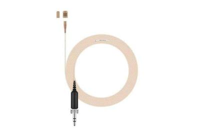 Sennheiser MKE 1-EW-3 - Sub-miniatuurmicrofoon met TRS-connector (beige)