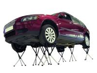 Walkstool Comfort XXL 75cm - thumbnail