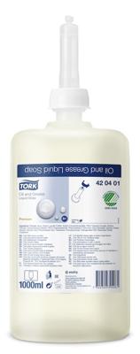 Handzeep Tork S1 Premium vloeibaar 1000ml 420401