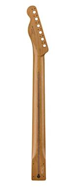 Fender 50&apos;s Modified Esquire Neck U Shape Roasted Maple gitaarhals
