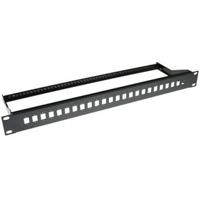 ACT Fiber panel 24 poorts unloaded - thumbnail