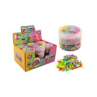 Squirmy regenboog wormen in pot 40 gram - thumbnail