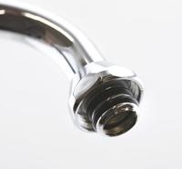 Cornat Zwenkuitloop Wandkraan &apos;S&apos; 280-480 - TEC351102 - thumbnail