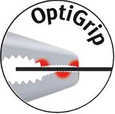 Wiha Combinatietang Professional electric met DynamicJoint® en OptiGrip met extra lang snijvlak | 180 mm | 7" - 26708 - 26708 - thumbnail