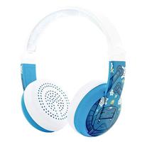 Buddyphones: WAVE On-ear BT hoofdtelefoon - Blauw - thumbnail