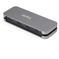 Hub USB Startech HB30AM4AB - thumbnail