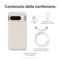 Smartphone Google Pixel 8 Pro 6,7" 12 GB RAM 128 GB Wit - thumbnail