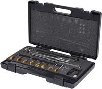 KS Tools 152.1370 Reinigingsset voor injectorschacht, 23-delig - thumbnail