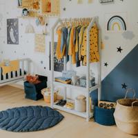 Montessori kledingkast - thumbnail