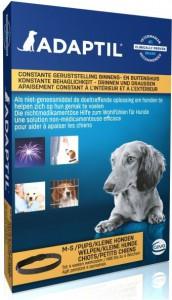 Adaptil Calm Halsband <37,5cm Hond Klein-pups