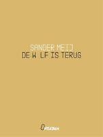 De wolf is terug (Paperback) - thumbnail
