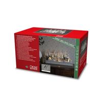 Konstsmide 3257-210 LED-decor Kerstmarkt Warmwit LED Warm-wit Timer, Schakelaar - thumbnail