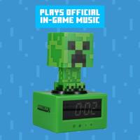 Creeper Icon Alarm Clock - thumbnail