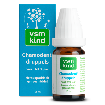 Vsm Kind 0-3 Chamodent Druppels