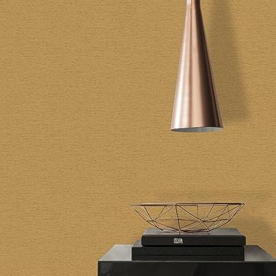 Livingwalls Famous Garden - Goudbruin - Structuur - 393516