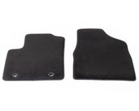 Automatten voorzijde - zwart velours - Ford Ka 2008-2016 - thumbnail