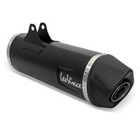 LeoVince Geluiddemper "sbk nero schalld leo slipon nero sw - thumbnail