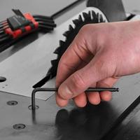 Facom lange inbussleutel kogelkop 3mm - 83SH.3 - thumbnail