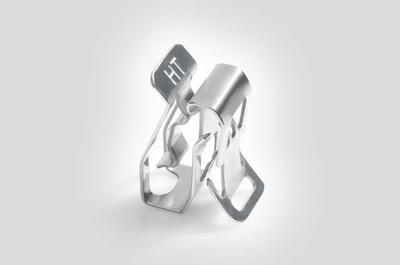 HellermannTyton MSC2-SS304-ML Kantenclip 151-00982 1 stuk(s)