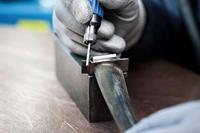 PFERD TOOLS 21201173 Freesstift Hardmetaal Cilinder Lengte 40 mm Afmeting, Ø 2 mm Werklengte 10 mm Schachtdiameter 3 mm 1 stuks - thumbnail