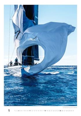 The Art of Sailing (Kurt Arrigo) 2026 Kalender The Art of Sailing (Kurt Arrigo) 2026 Kalender