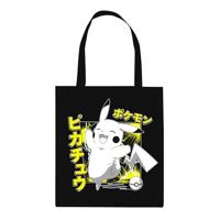 Pokemon Tote Bag - Pikachu Anime II - thumbnail