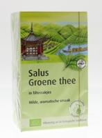 Salus Groene thee bio 15 Zakjes - thumbnail