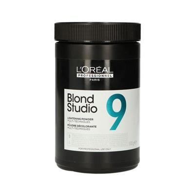 L'Oréal Professionnel Blond Studio Lightening Powder 9 Poeder 500gr