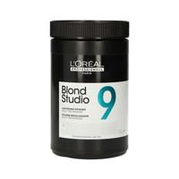 L'Oréal Professionnel Blond Studio Lightening Powder 9 Poeder 500gr - thumbnail